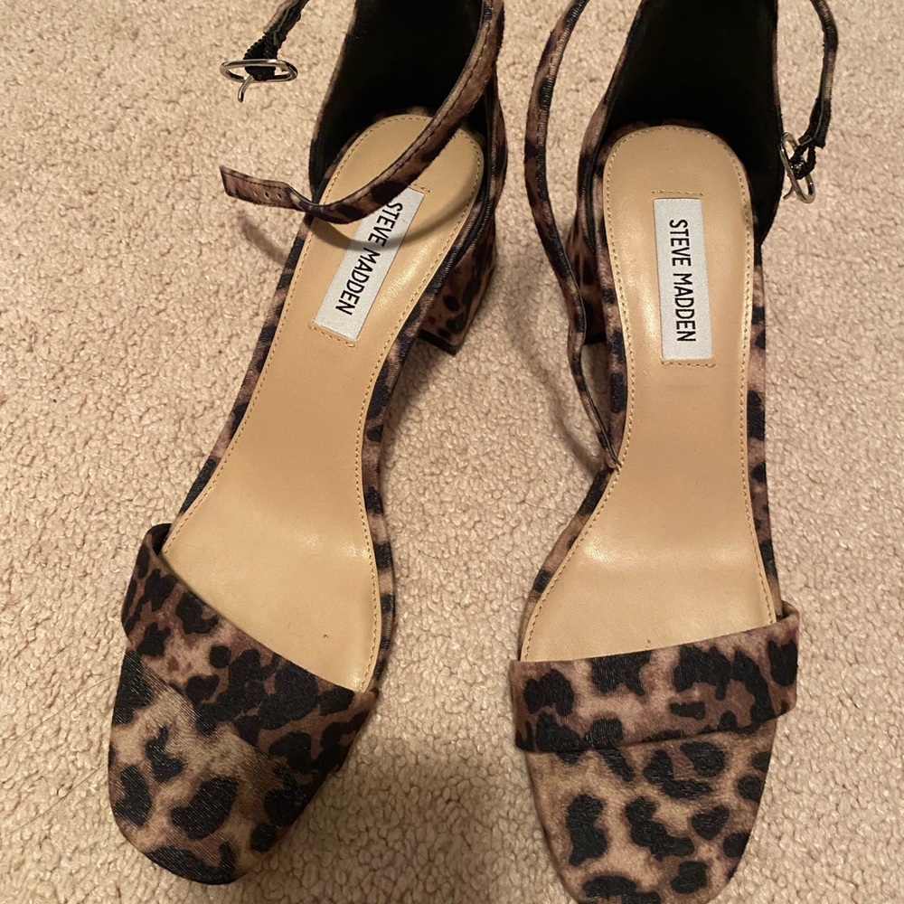 Steve Madden Heels